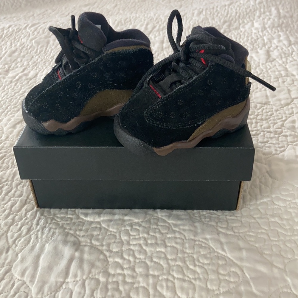 Jordan Retro 13 Infant - Picture 3 of 8